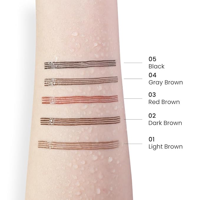 Stylish Eyebrow Pen - BUY 1 GET 1 FREE ๐ฅ